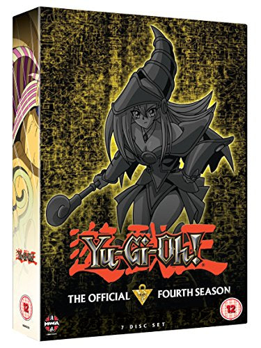 Yu Gi Oh: Season 4