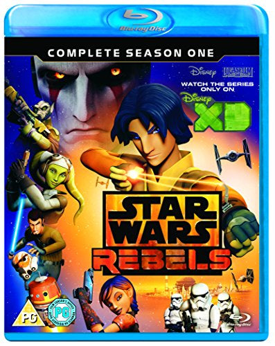 Star Wars Rebels - Season 1 (Blu-ray)