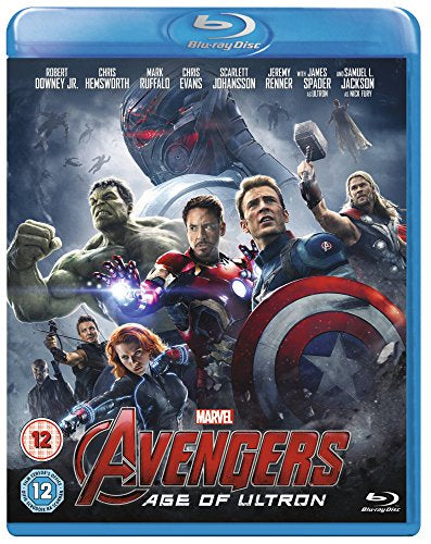 Avengers: Age of Ultron (Blu-ray)