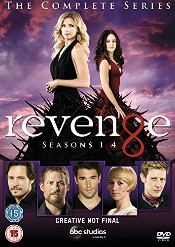 Revenge - Season 1-4 The Complete Series