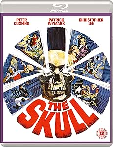 The Skull (1965)  (Blu-ray)