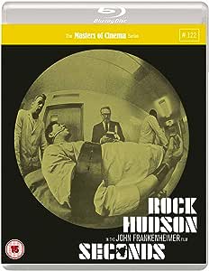 Seconds (1966) [Masters of Cinema]  (Blu-ray)