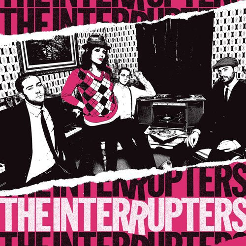 The Interrupters - The Interrupters (Music CD)