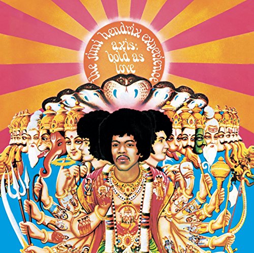 Jimi Hendrix - Axis: Bold As Love [Vinyl]