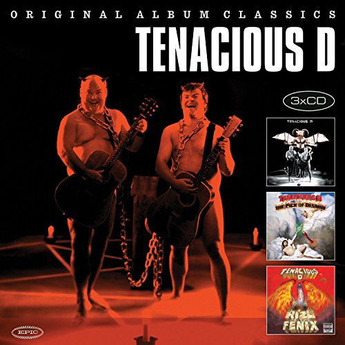 Tenacious D - Original Album Classics (Music CD)