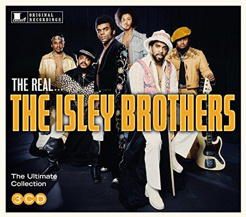 Isley Brothers (The) - Real... the Isley Brothers [Sony Music] (Music CD)