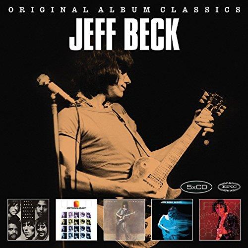 Jeff Beck - Original Album Classics (Music CD)