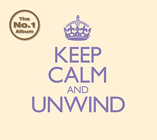 Various Artists - Keep Calm and Unwind (Music CD)