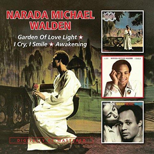 Narada Michael Walden - Garden Of Love Light/I Cry, I Smile/Awakening (Music CD)