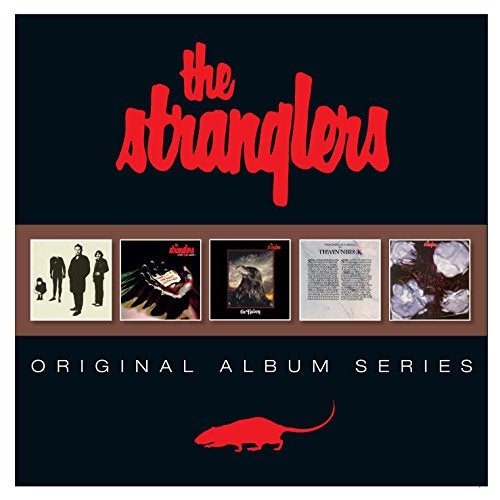 The Stranglers - Original Album Series (Music CD)