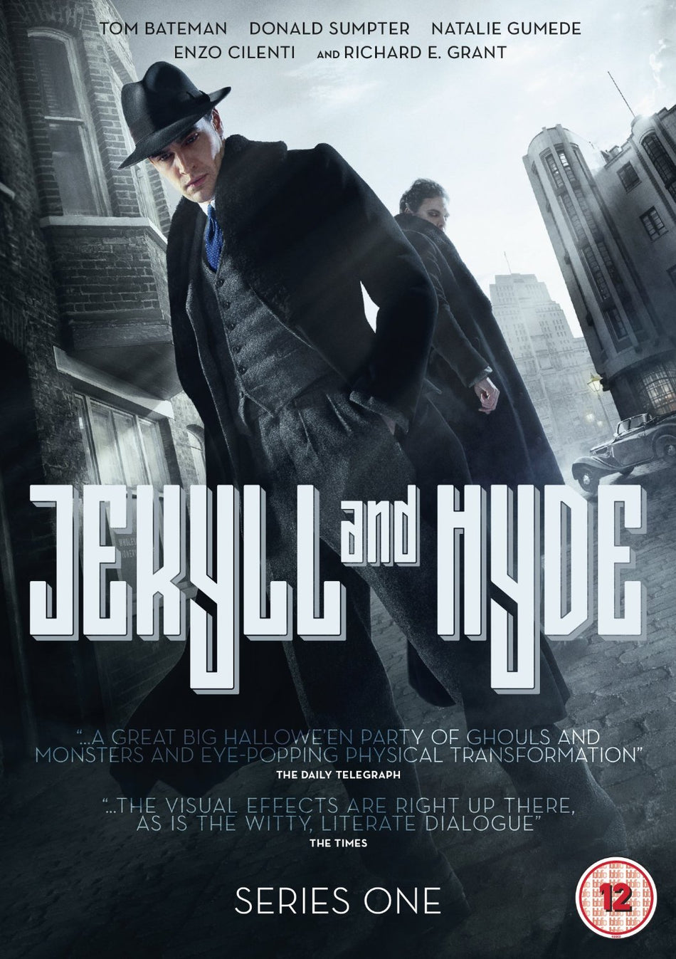 Jekyll & Hyde - Series 1