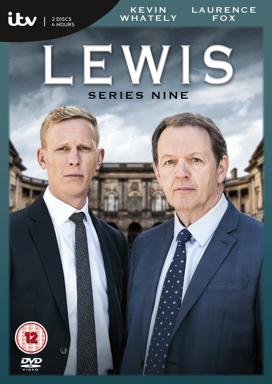 Lewis: Series 9 [DVD]