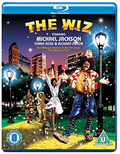 The Wiz (Blu-ray)