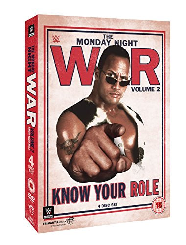 WWE: Monday Night War Vol. 2 - Know Your Role