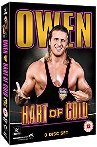 WWE: Owen - Hart Of Gold