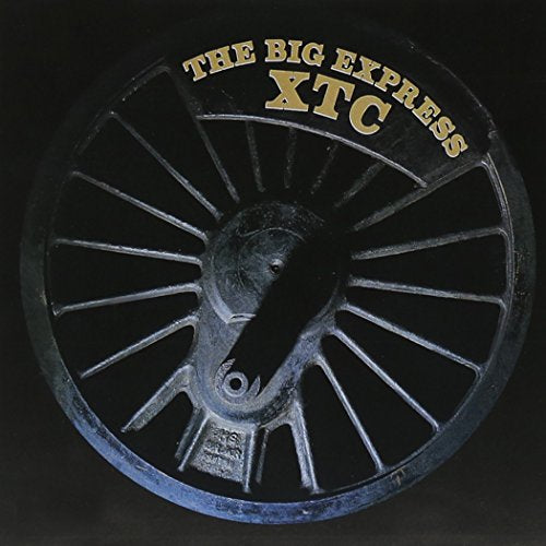 Xtc - The Big Express (Music CD)