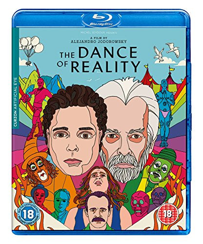 The Dance of Reality (Blu-ray)