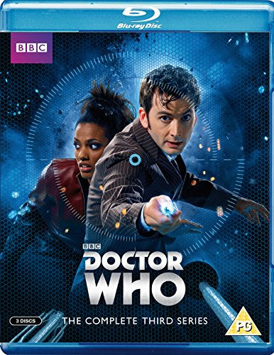 Click to view product details and reviews for Doctor who series 3 blu ray.