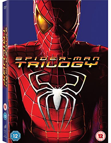 Spider-Man Trilogy [DVD]