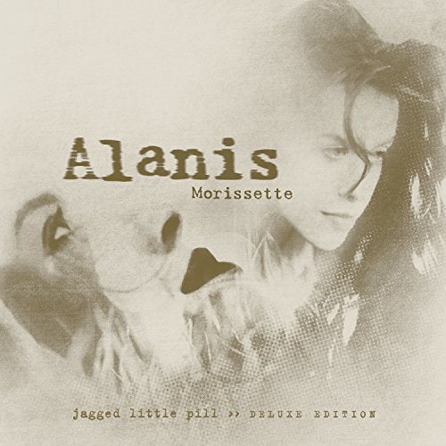 Alanis Morissette - Jagged Little Pill (Remastered) (Music CD)