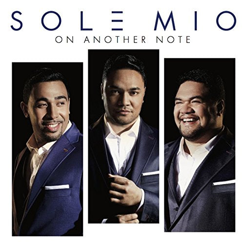 Sol3 Mio - On Another Note (Music CD)