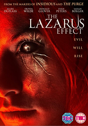 The Lazarus Effect (2015)