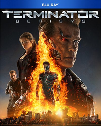 Terminator Genisys (Blu-ray)