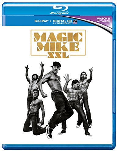 Magic Mike XXL (Blu-ray)