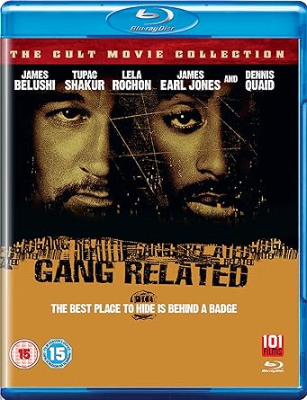 Gang Related (Blu-ray)
