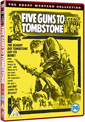 Five Guns to Tombstone [1960]