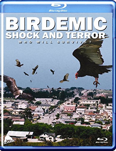 Birdemic Shock and Terror (Blu-ray)