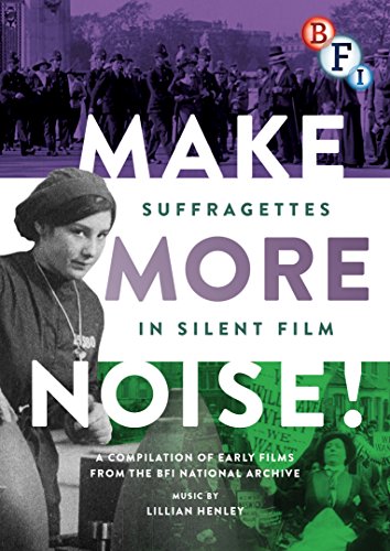 Make More Noise: Suffragettes in Silent Film (DVD)
