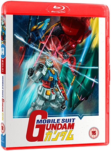 Mobile Suit Gundam - Part 1 of 2 (Blu-ray)