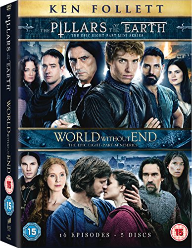 The Pillars Of The Earth/World Without End [DVD]