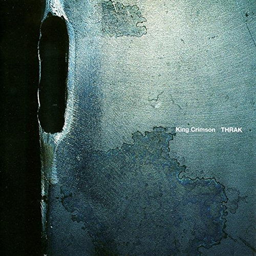 King Crimson - Thrak (CD & DVD-A) (Music CD)