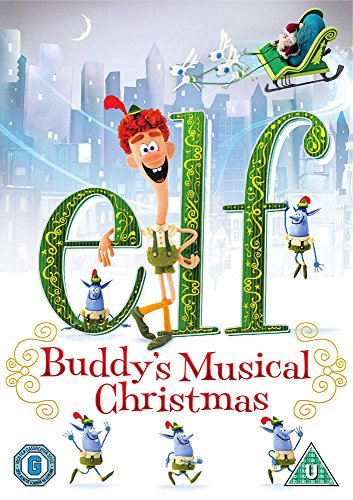 Elf - Buddy's Musical Christmas [DVD]