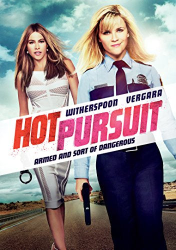 Hot Pursuit [DVD]