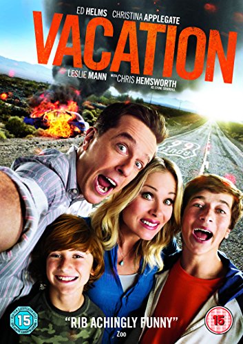 Vacation [DVD]