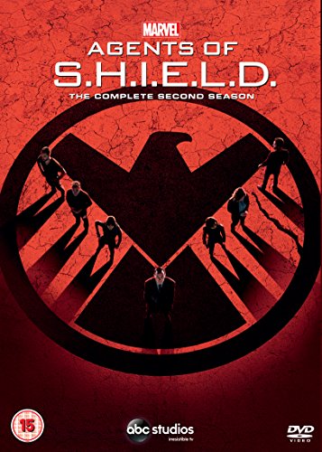 Marvel's Agents Of S.H.I.E.L.D. - Season 2 [DVD]