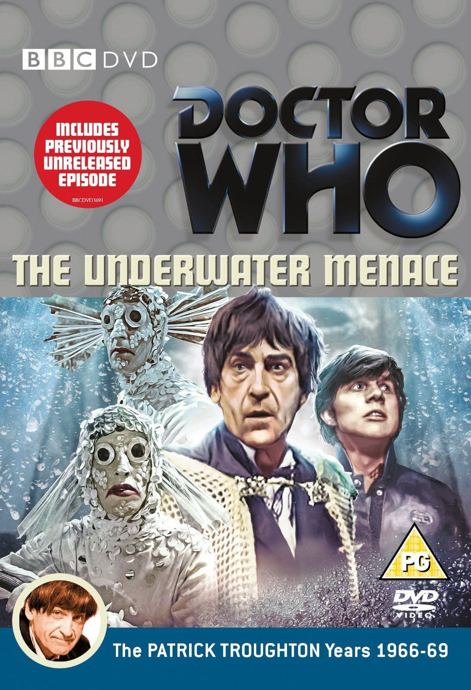 Doctor Who - The Underwater Menace