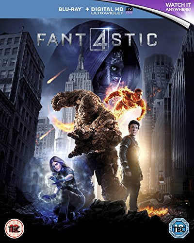 Fantastic Four (Blu-ray)