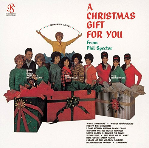 Phil Spector - A Christmas Gift For You From Phil Spector [Vinyl]