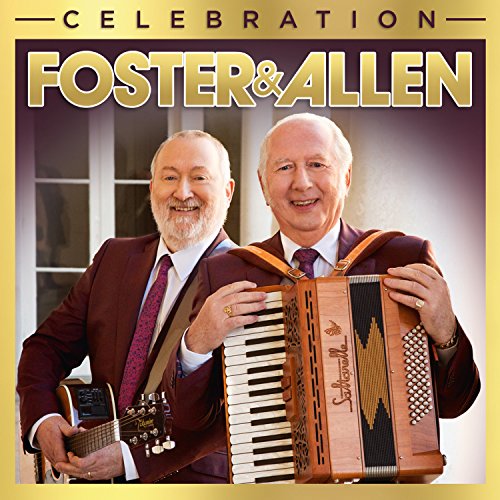 Foster & Allen - Celebration (Music CD)