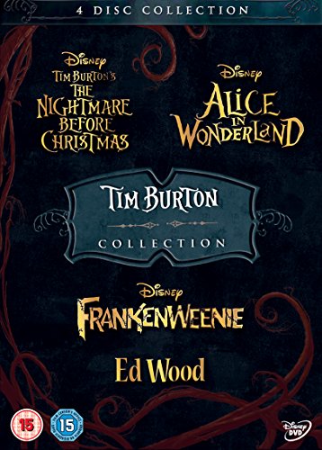 Tim Burton Collection (Boxset)