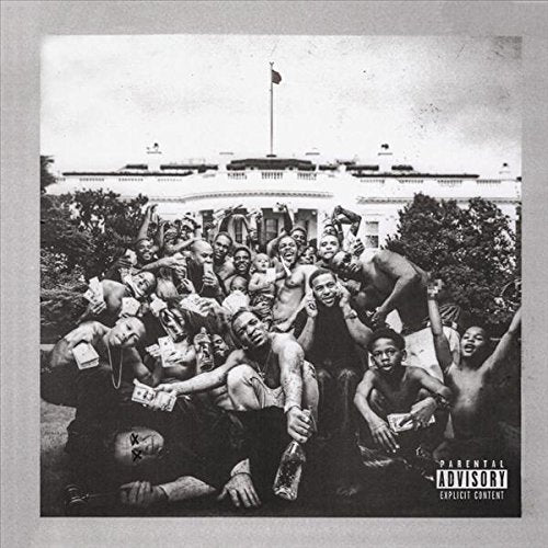 Kendrick Lamar - To Pimp A Butterfly [Vinyl]