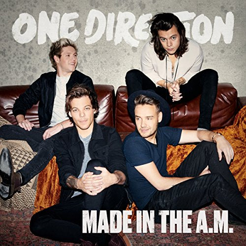 One Direction - Made In The A.M. (Music CD)