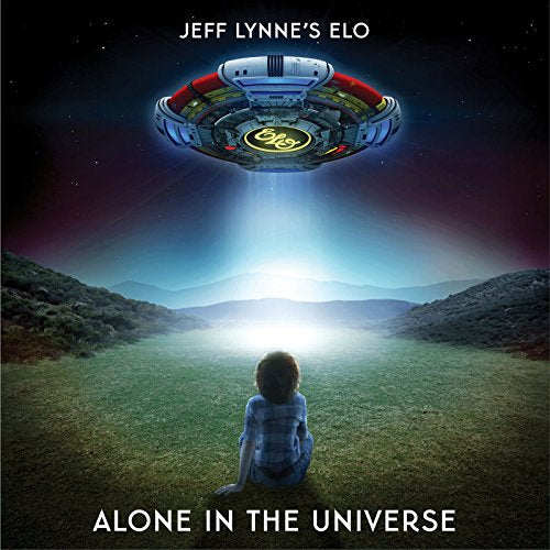 Jeff Lynnes ELO - Alone In The Universe (Digipak) (Music CD)