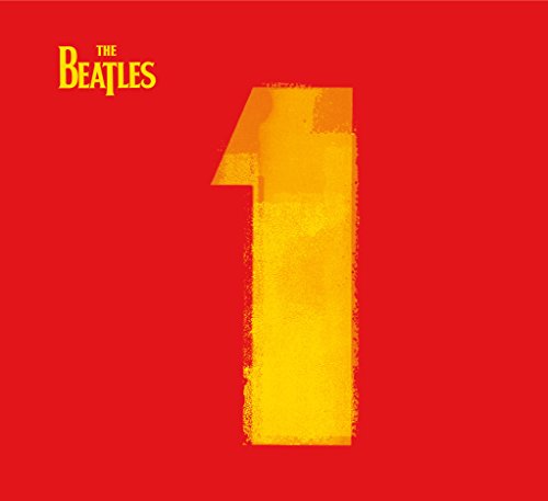 The Beatles - 1 (Music CD)