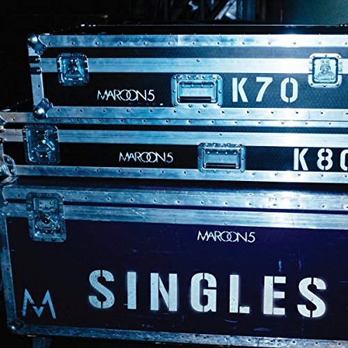 Maroon 5 - Singles (Music CD)