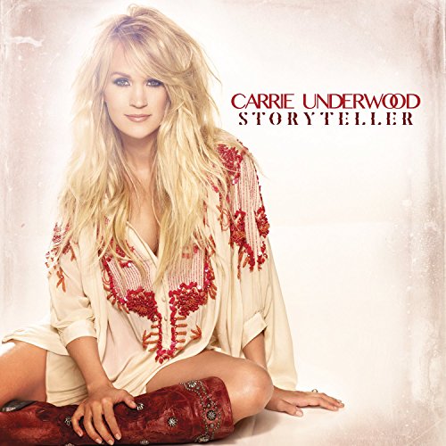 Carrie Underwood - Storyteller (Music CD)